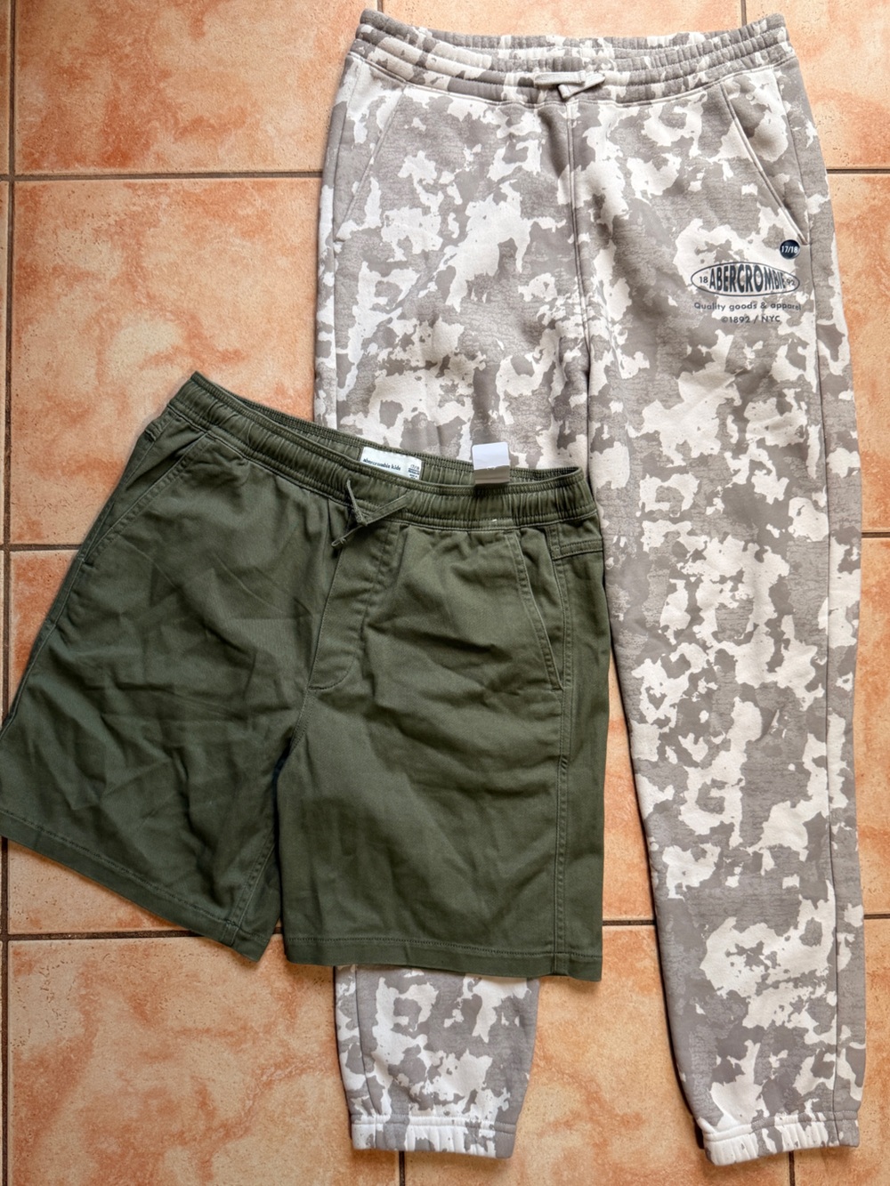 Boys abercrombie kids bundle
